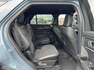 2026 Ford Explorer Tremor®