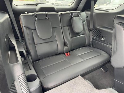 2026 Ford Explorer Tremor®