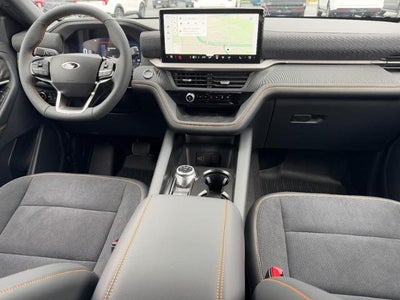 2026 Ford Explorer Tremor®