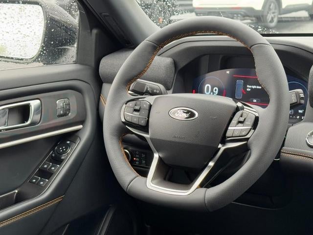 2026 Ford Explorer Tremor®