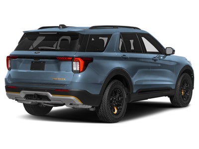 2026 Ford Explorer Tremor®