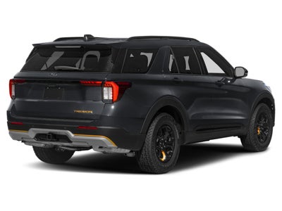 2026 Ford Explorer Tremor®