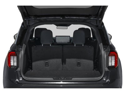 2026 Ford Explorer Tremor®