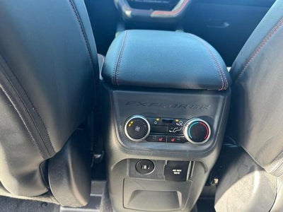 2025 Ford Explorer ST 4WD