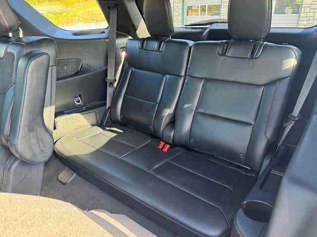 2025 Ford Explorer ST 4WD