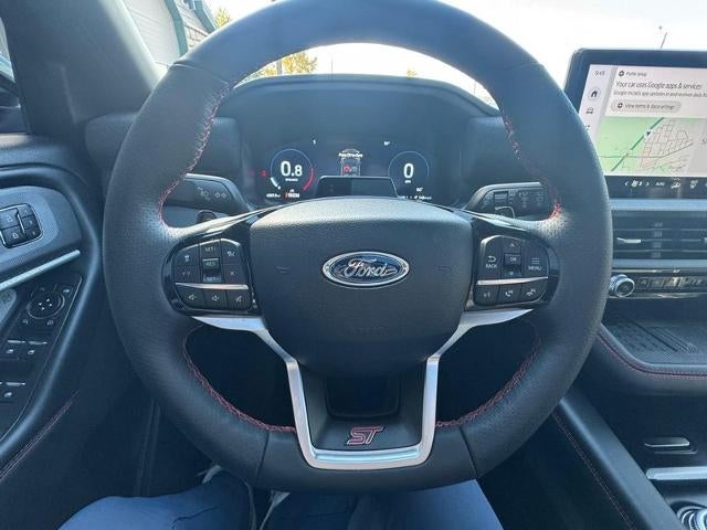 2025 Ford Explorer ST 4WD