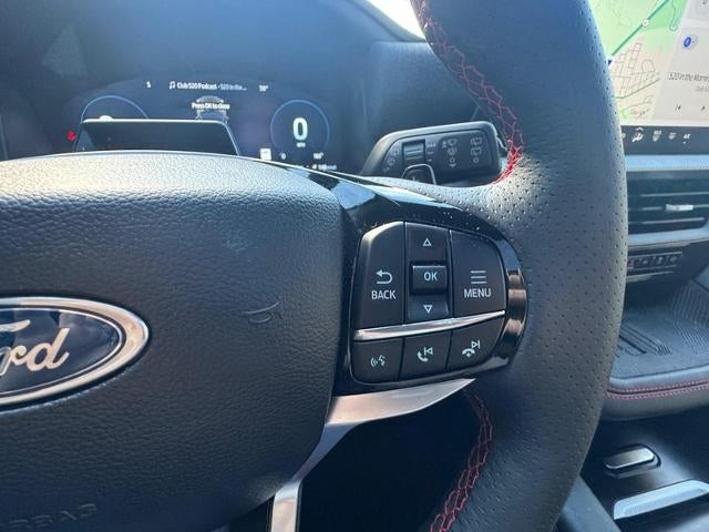 2025 Ford Explorer ST 4WD