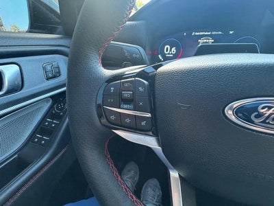 2025 Ford Explorer ST 4WD
