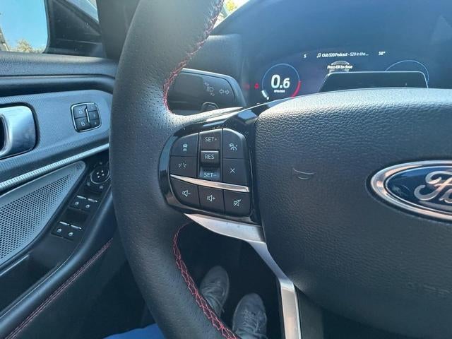 2025 Ford Explorer ST 4WD
