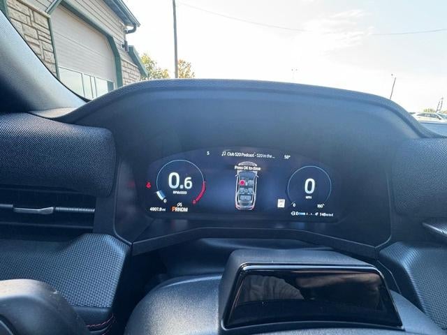 2025 Ford Explorer ST 4WD