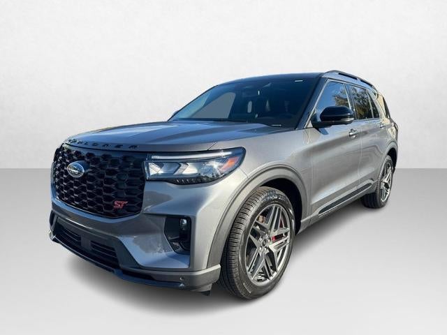 2025 Ford Explorer ST 4WD