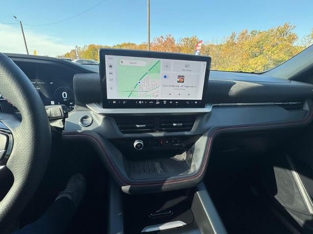 2025 Ford Explorer ST 4WD