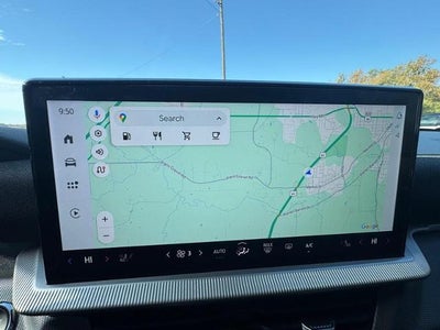 2025 Ford Explorer ST 4WD