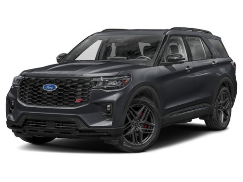 2027 Ford Explorer ST
