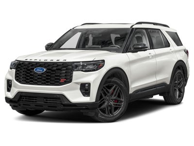 2027 Ford Explorer 4DR 4WD ST