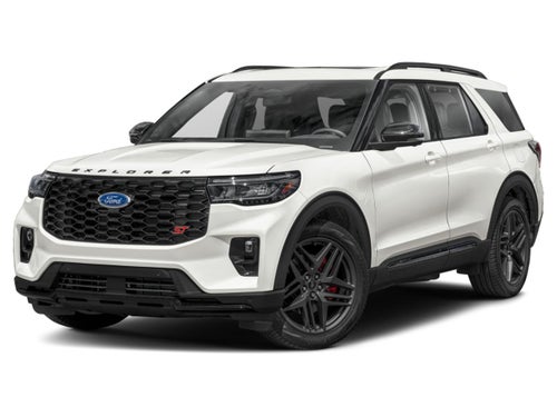 2027 Ford Explorer 4DR 4WD ST