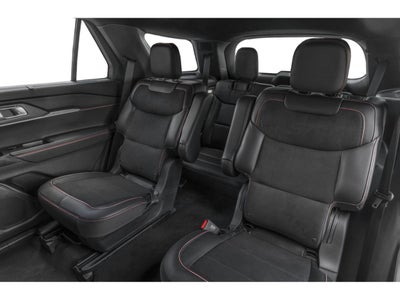 2027 Ford Explorer 4DR 4WD ST