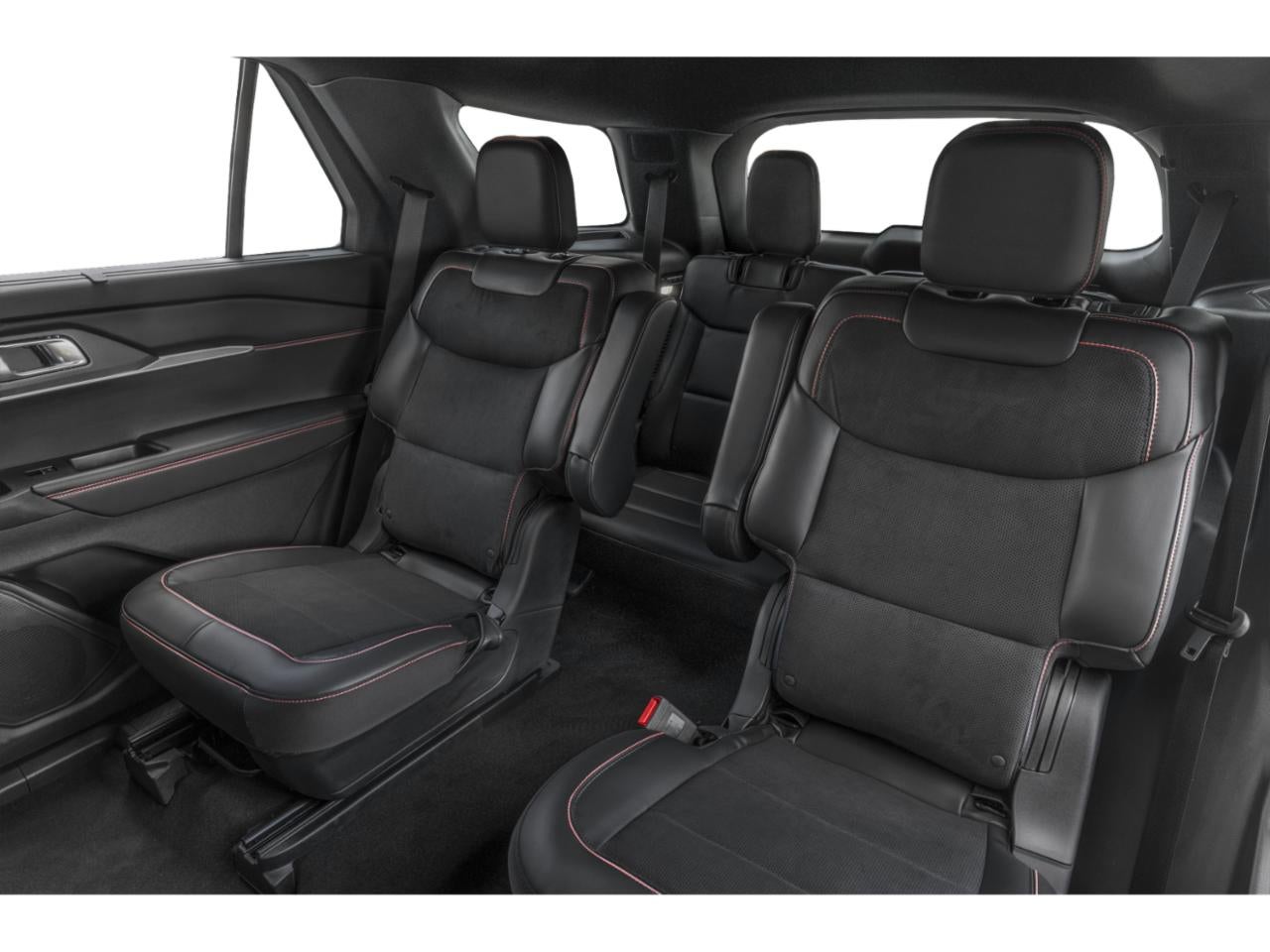 2027 Ford Explorer 4DR 4WD ST