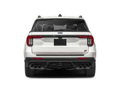 2027 Ford Explorer 4DR 4WD ST