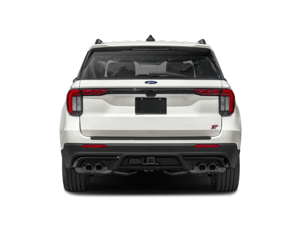 2027 Ford Explorer 4DR 4WD ST