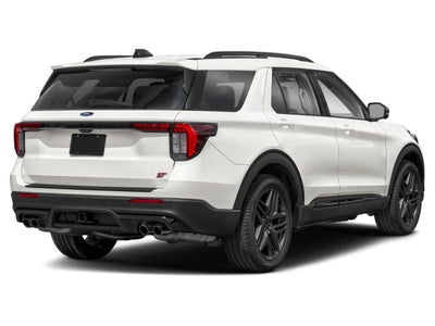 2027 Ford Explorer 4DR 4WD ST
