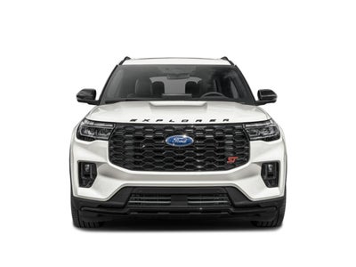 2027 Ford Explorer 4DR 4WD ST