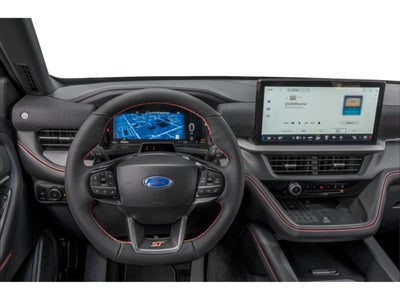 2027 Ford Explorer 4DR 4WD ST