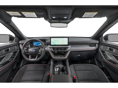 2027 Ford Explorer 4DR 4WD ST