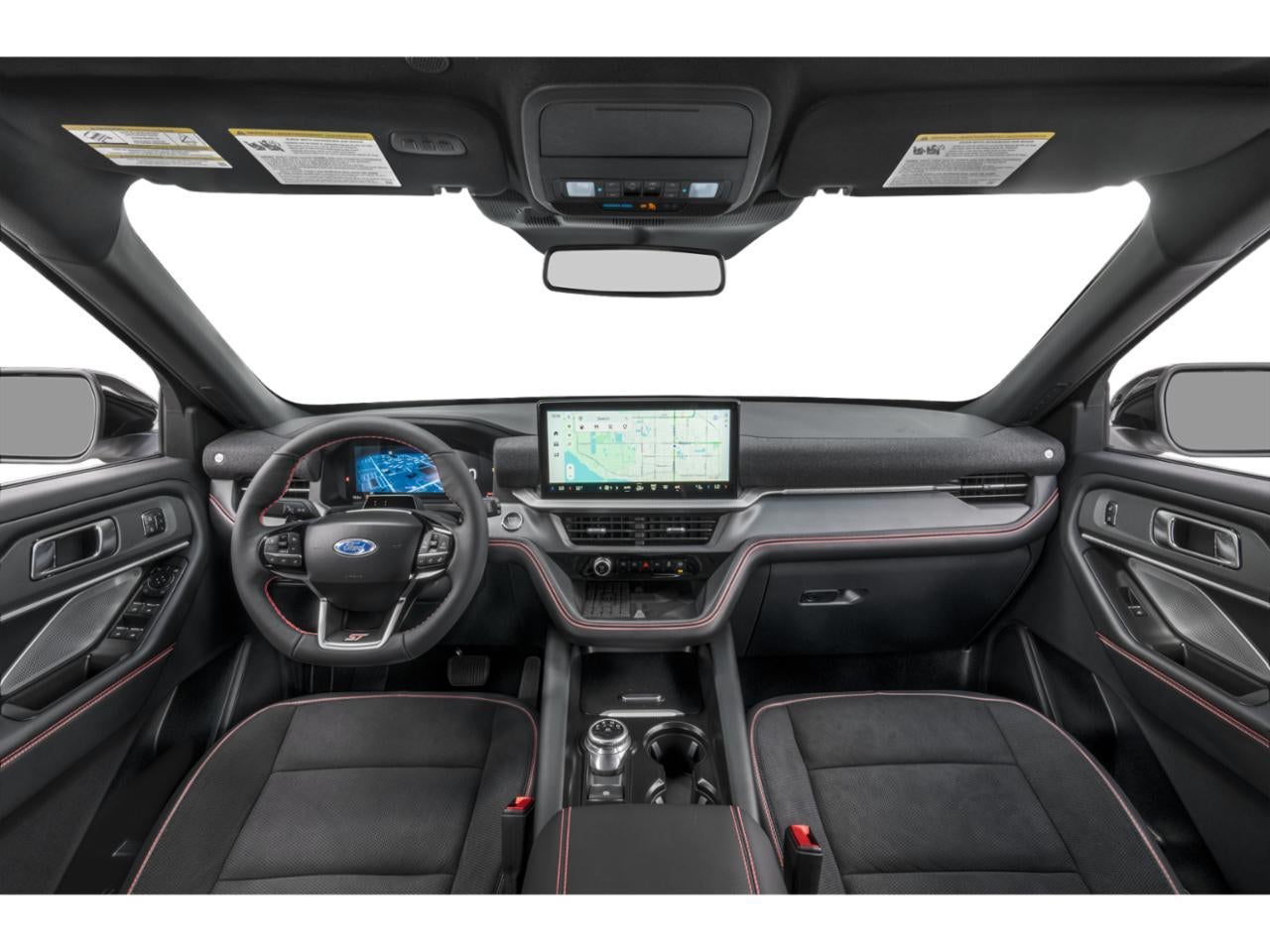 2027 Ford Explorer 4DR 4WD ST