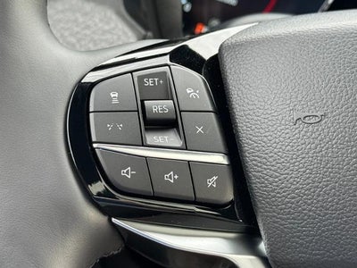 2027 Ford Explorer Platinum™
