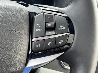 2027 Ford Explorer Platinum™
