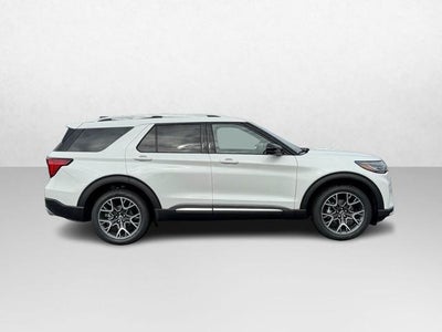 2027 Ford Explorer Platinum™