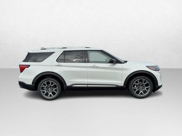 2027 Ford Explorer Platinum™