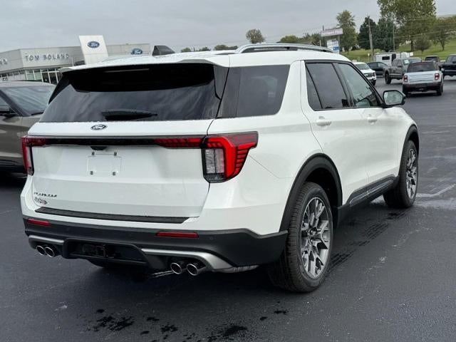 2027 Ford Explorer Platinum™
