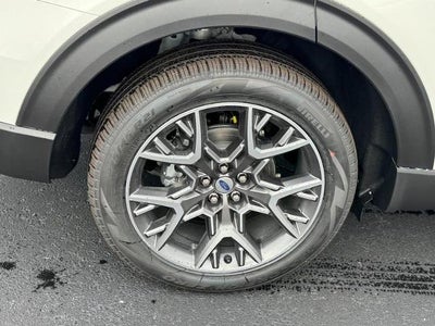 2027 Ford Explorer Platinum™