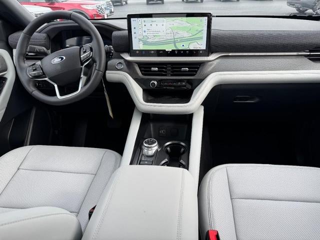 2027 Ford Explorer Platinum™