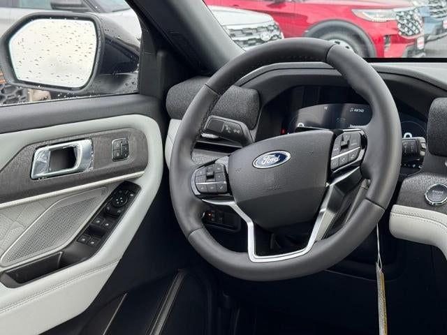 2027 Ford Explorer Platinum™