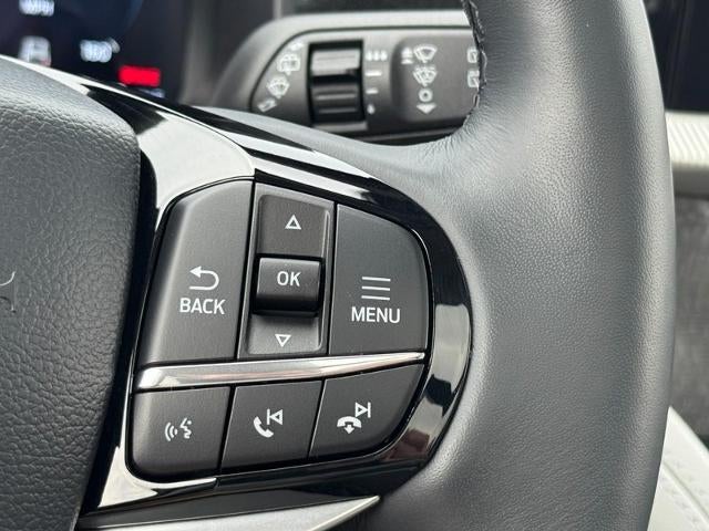 2025 Ford Explorer Platinum 4WD