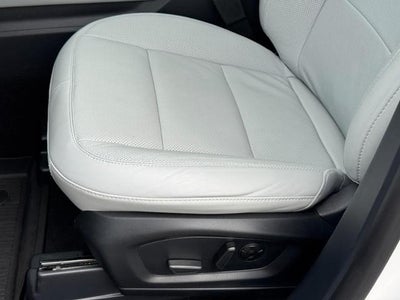 2025 Ford Explorer Platinum 4WD