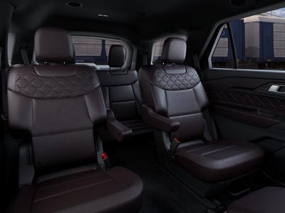 2027 Ford Explorer Platinum™