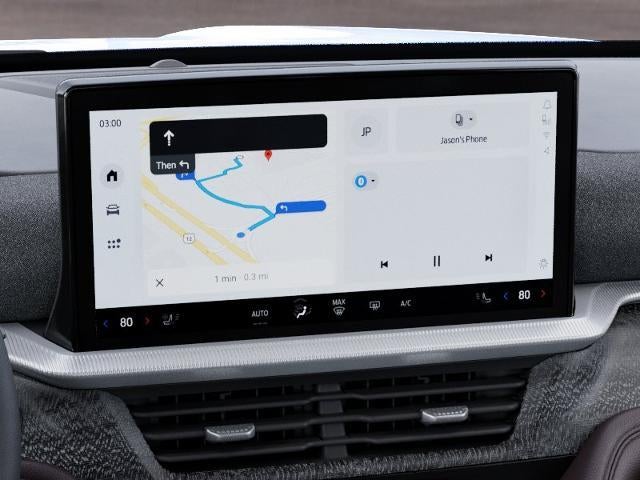 2027 Ford Explorer Platinum™