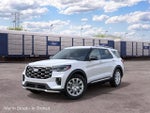2027 Ford Explorer Platinum™
