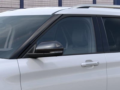 2027 Ford Explorer Platinum™