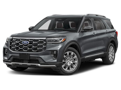 2027 Ford Explorer Platinum™