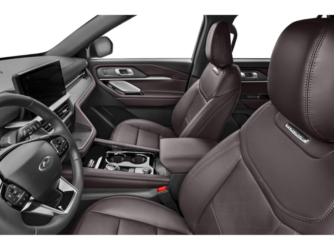 2027 Ford Explorer Platinum™