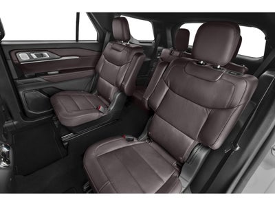 2027 Ford Explorer Platinum™