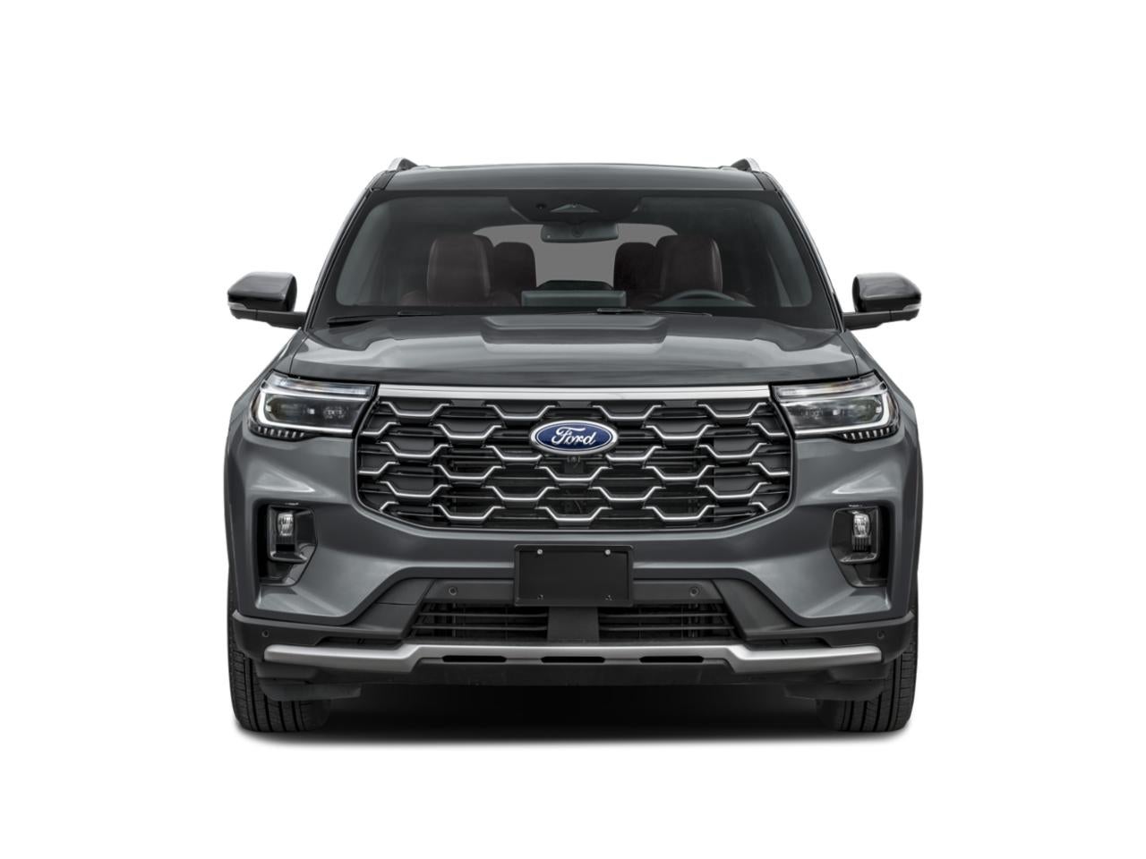 2027 Ford Explorer Platinum™