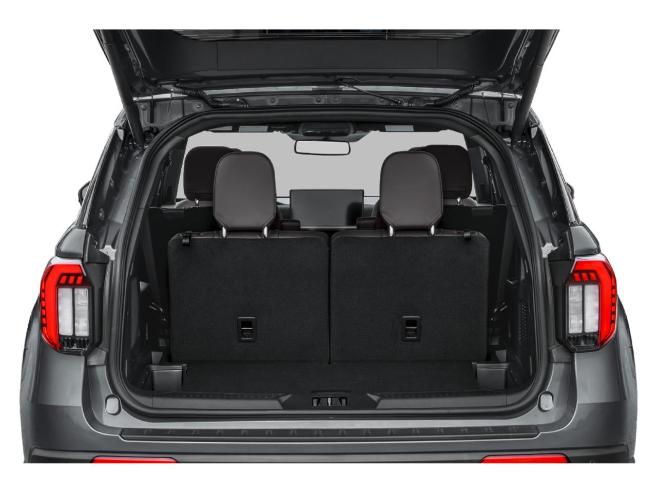 2027 Ford Explorer Platinum™