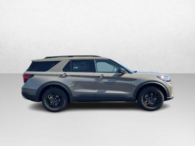 2026 Ford Explorer Tremor®