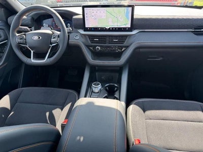 2026 Ford Explorer Tremor®